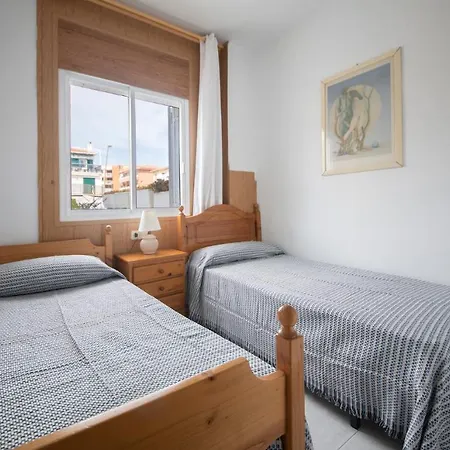 R126 Beachfront Sant Salvador Coma-ruga