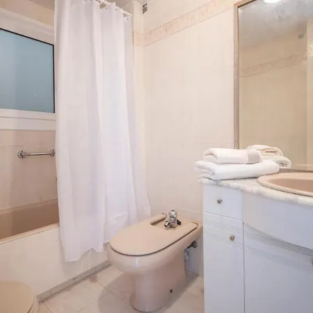 R126 Beachfront Sant Salvador Apartment Coma-ruga