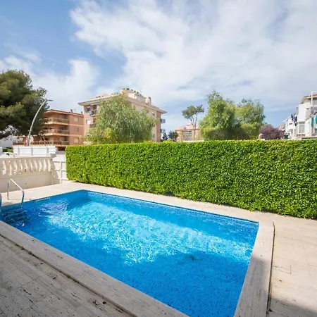 R126 Beachfront Sant Salvador Coma-ruga
