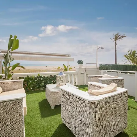Apartment R126 Beachfront Sant Salvador Coma-ruga
