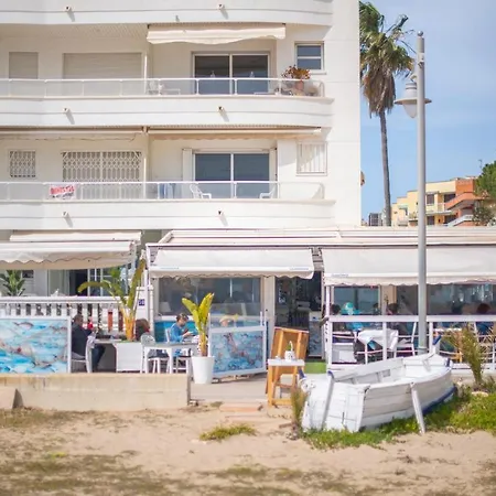 R126 Beachfront Sant Salvador Coma-ruga