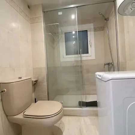 Apartment R126 Beachfront Sant Salvador