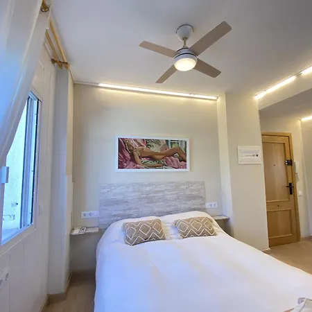 Apartment R126 Beachfront Sant Salvador Coma-ruga