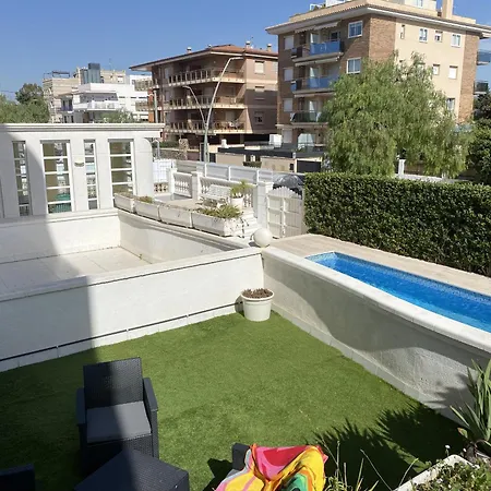 R126 Beachfront Sant Salvador Coma-ruga