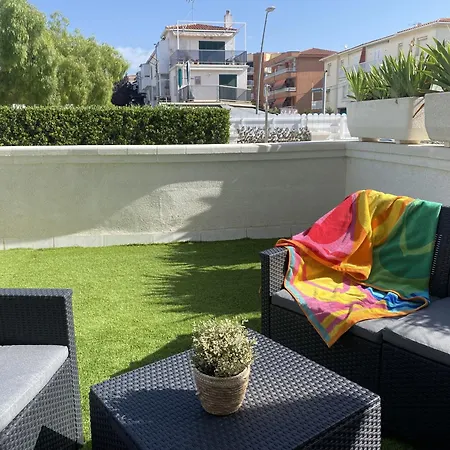 Apartment R126 Beachfront Sant Salvador Coma-ruga