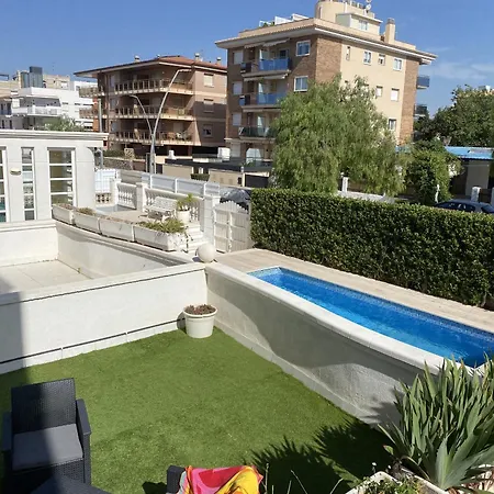 R126 Beachfront Sant Salvador Coma-ruga
